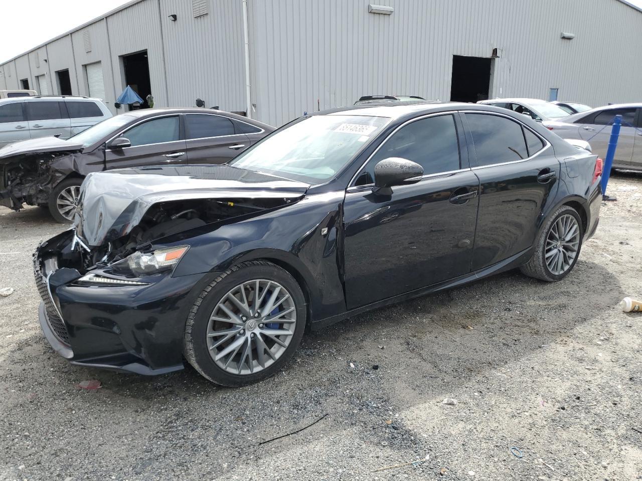 2016 Lexus Is 200T