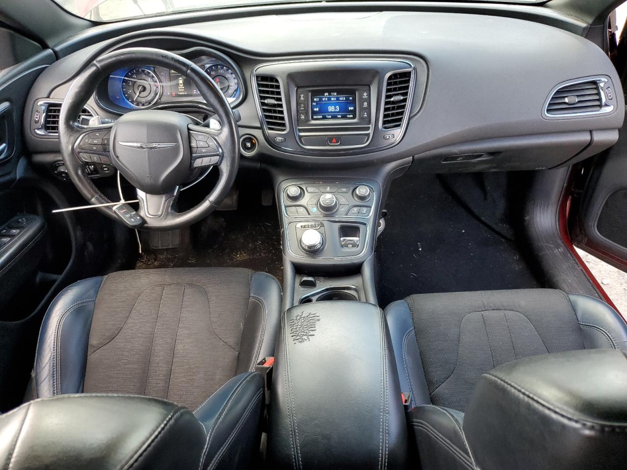 2016 Chrysler 200 S VIN: 1C3CCCDG0GN135655 Lot: 85116925