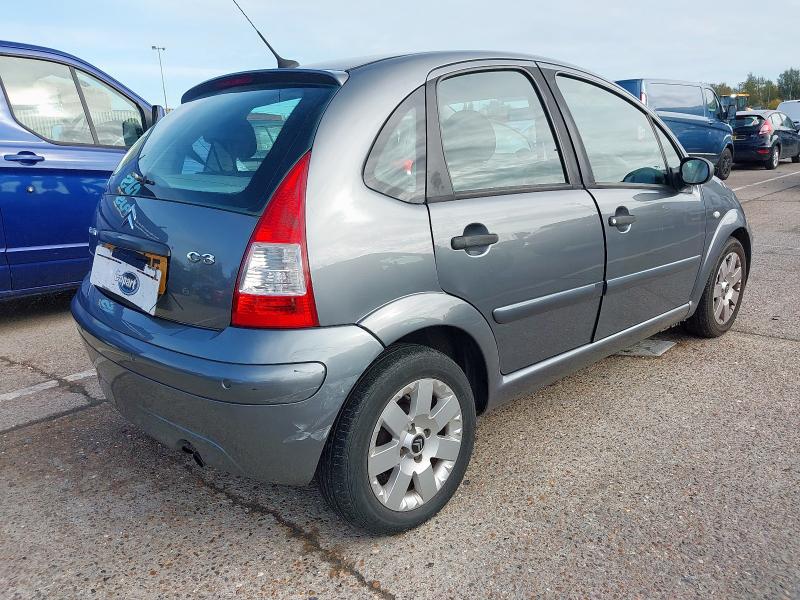 2009 CITROEN C3 1.4 HDI AIRDREAM+ 5DR