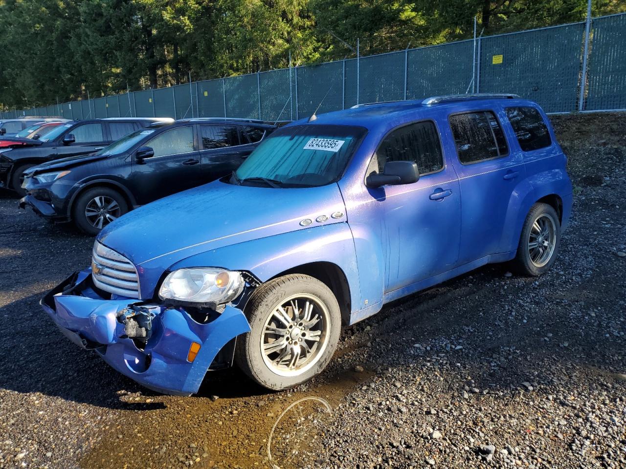 CHEVROLET HHR 2008. Lot# 82433595. VIN 3GNDA13D68S587920. Photo 1