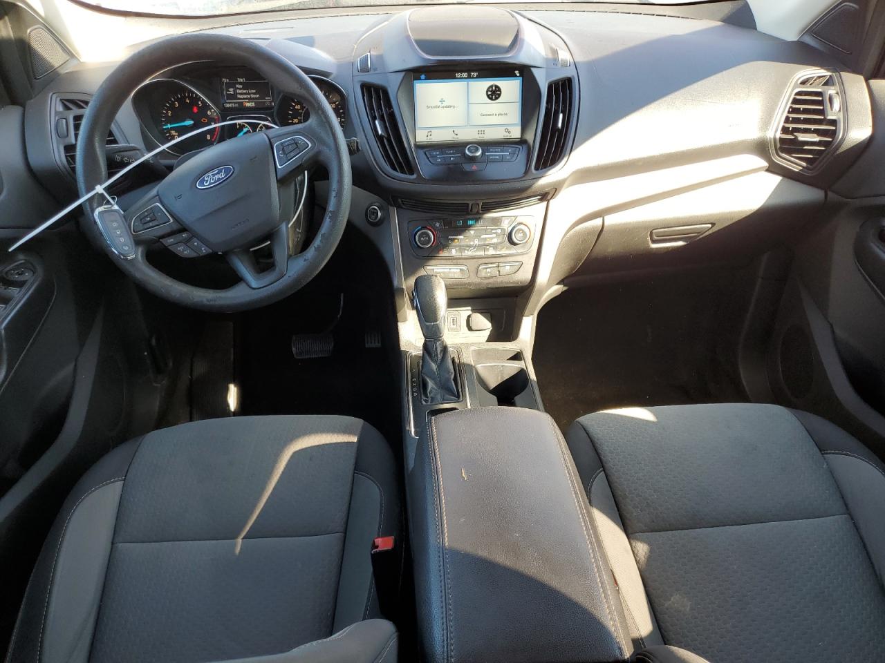 2019 Ford Escape Se VIN: 1FMCU9GD7KUB24269 Lot: 86606045