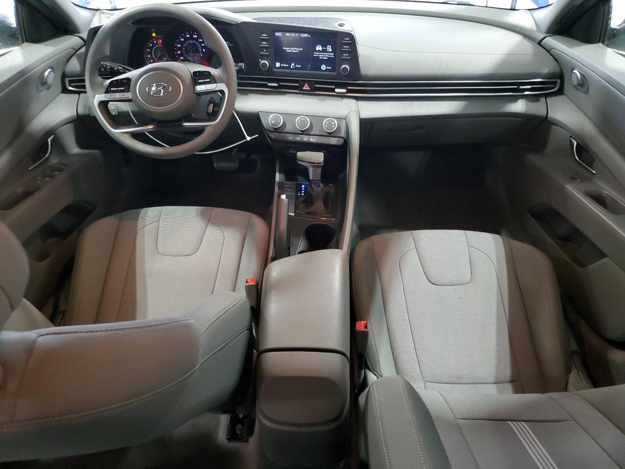 2021 Hyundai Elantra Se VIN: KMHLL4AG2MU122277 Lot: 86214495