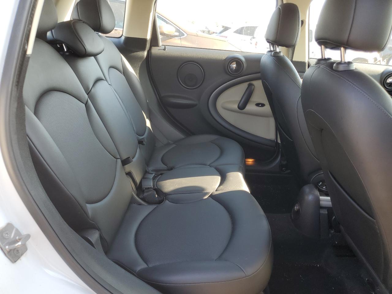 2012 Mini Cooper S Countryman VIN: WMWZC5C50CWL60600 Lot: 82199935