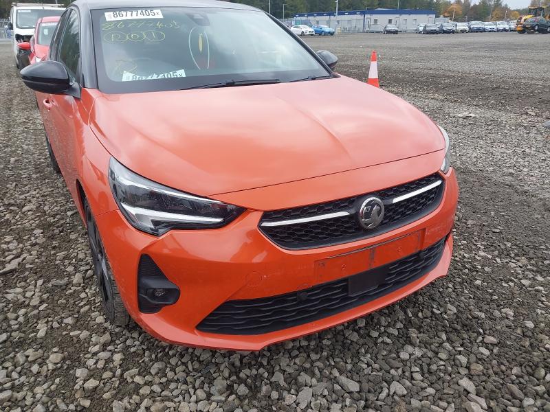2020 VAUXHALL CORSA 1.2 TURBO SRI PREMIUM 5DR