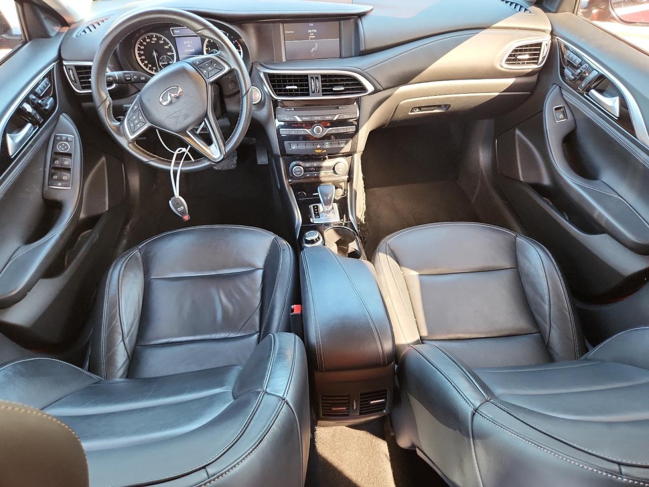 2017 Infiniti Qx30 Base VIN: SJKCH5CPXHA024921 Lot: 89845265