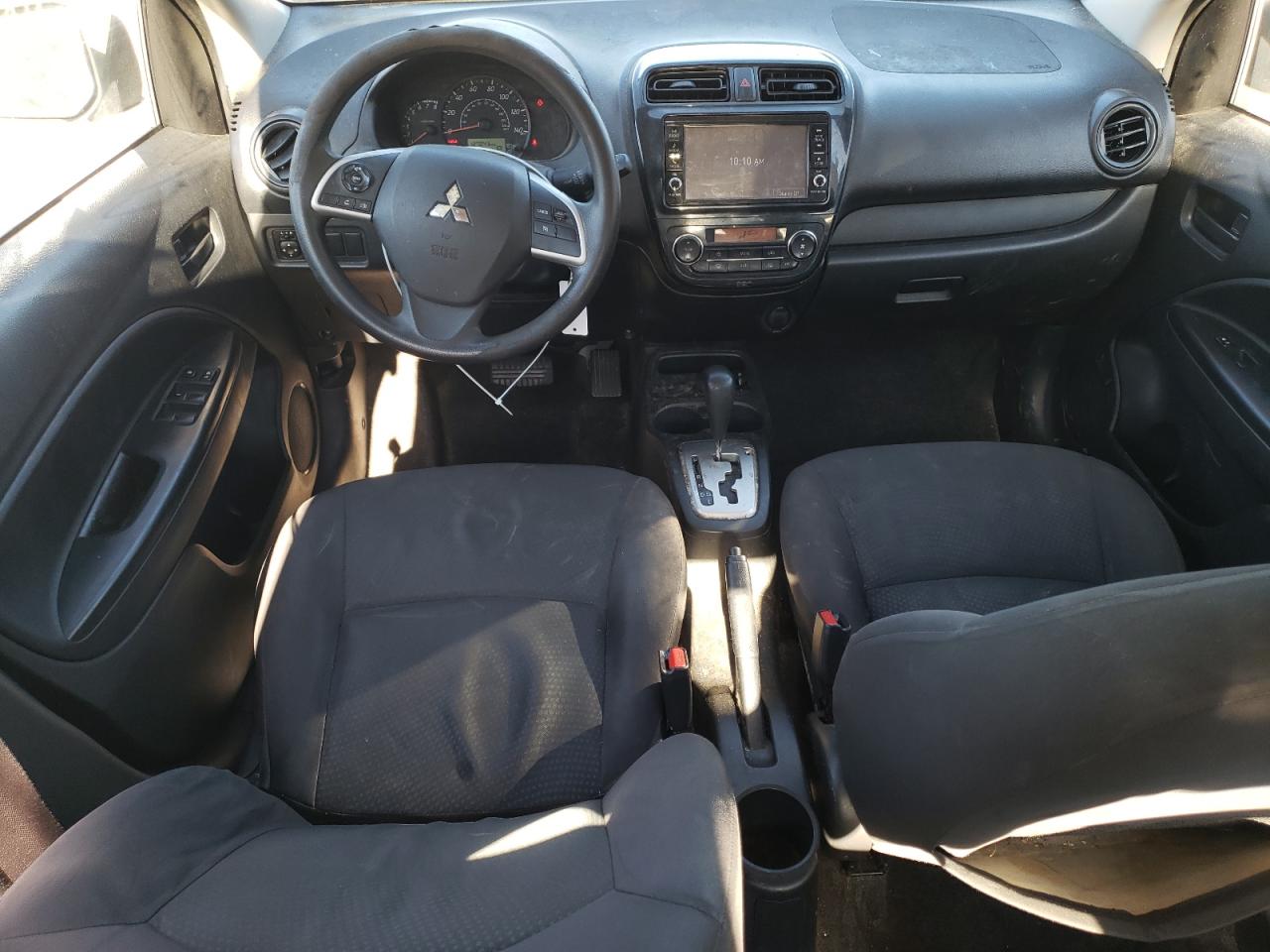 2020 Mitsubishi Mirage G4 Es VIN: ML32F3FJ7LHF09846 Lot: 89868165