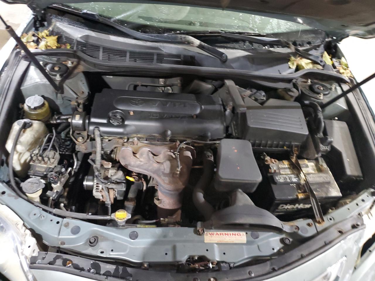 2007 Toyota Camry Ce VIN: 4T1BE46K07U725803 Lot: 86119885