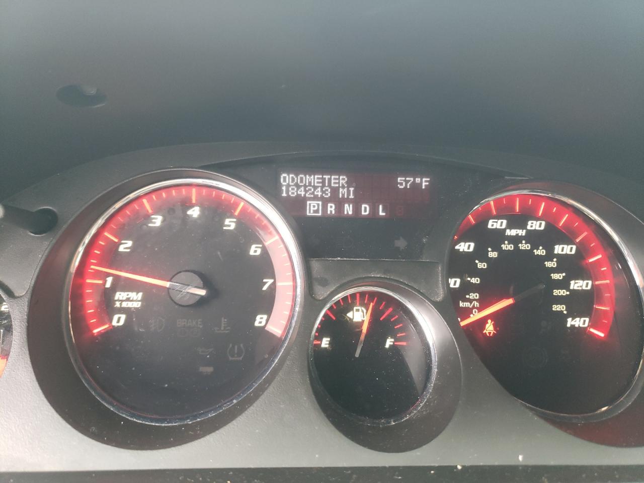 2011 GMC Acadia Sle VIN: 1GKKRNED6BJ253137 Lot: 82194295