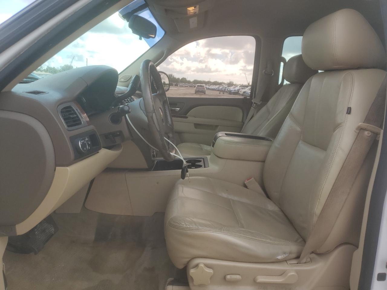 2012 Chevrolet Tahoe C1500 Lt VIN: 1GNSCBE0XCR111604 Lot: 82277305