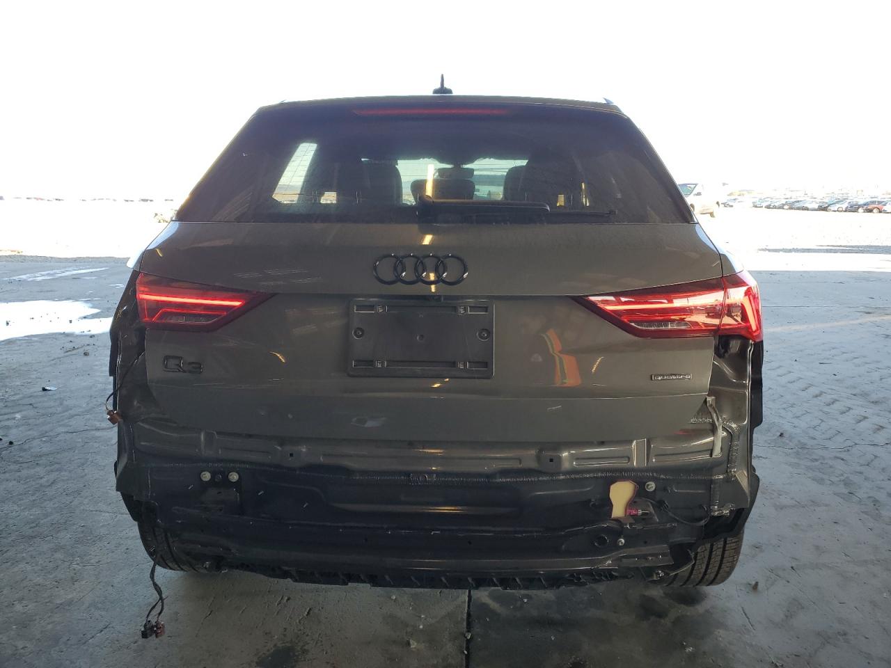 2025 Audi Q3 Premium S Line 45 VIN: WA1DECF34S1003836 Lot: 84819295