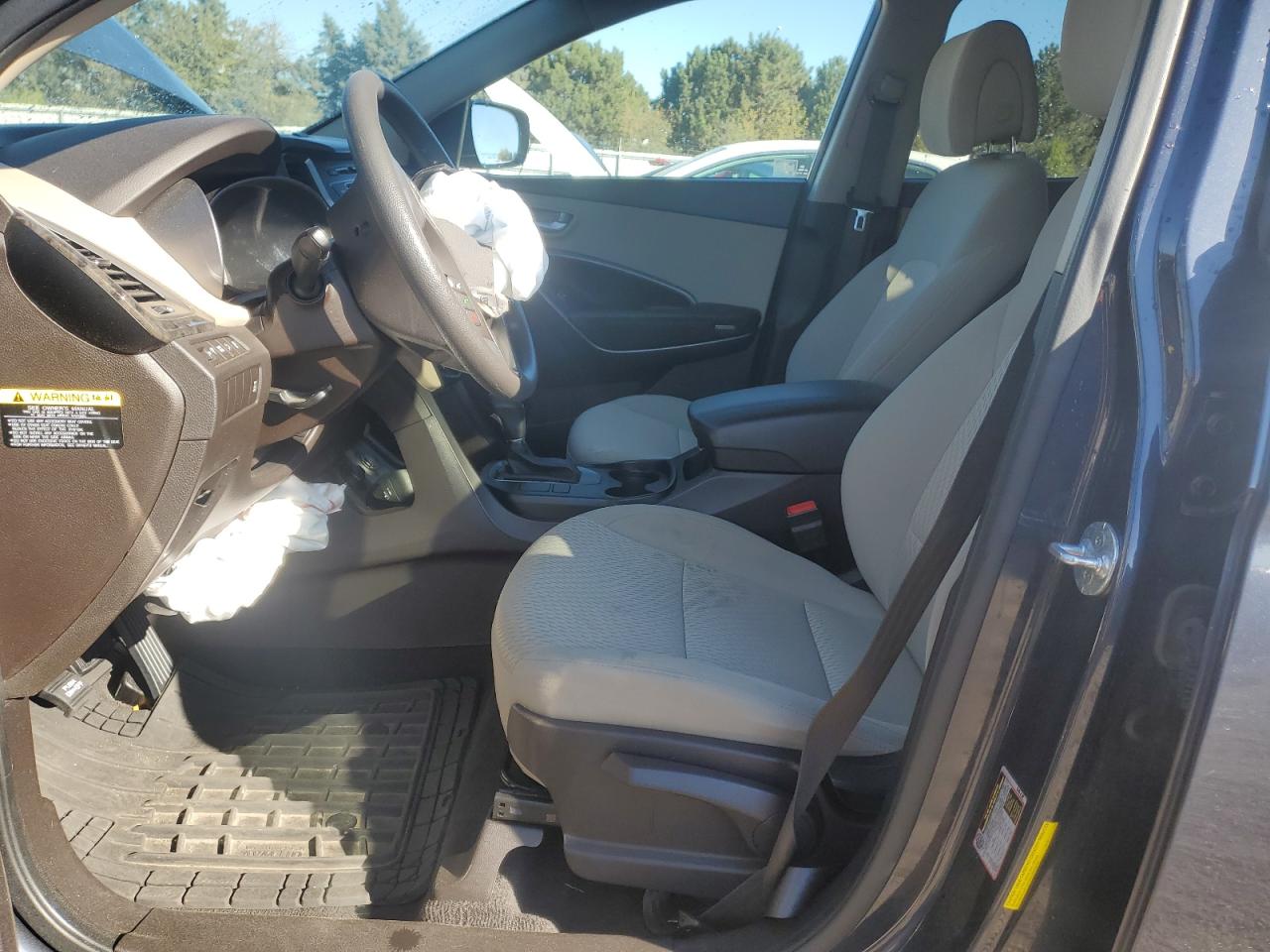 2017 Hyundai Santa Fe Sport VIN: 5NMZTDLB0HH000921 Lot: 90299695