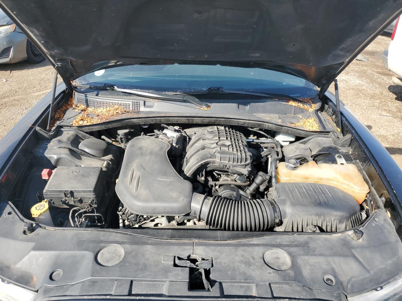 2014 Dodge Charger Se VIN: 2C3CDXBG3EH347818 Lot: 85946795