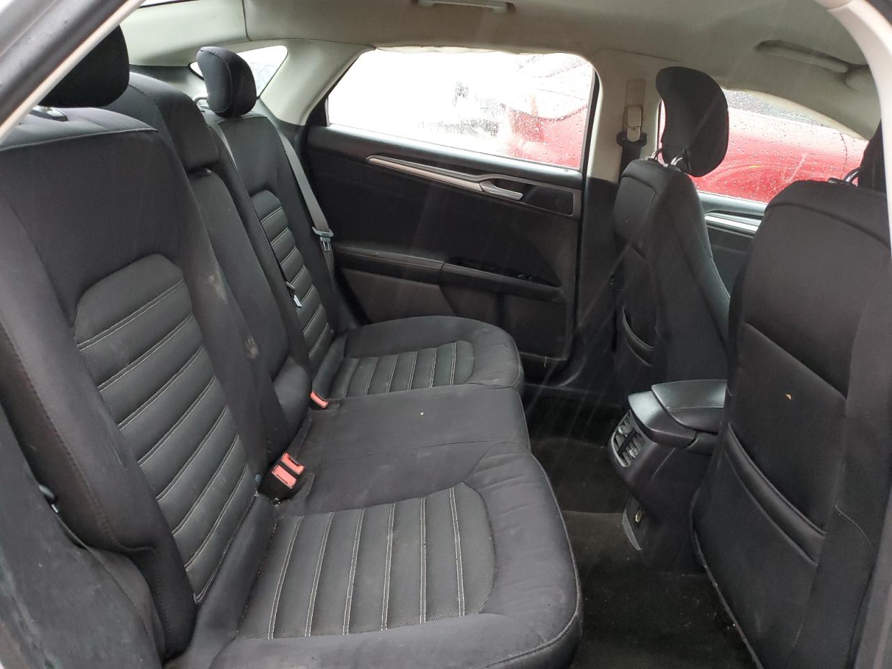 2015 Ford Fusion Se VIN: 1FA6P0H76F5111967 Lot: 85341085