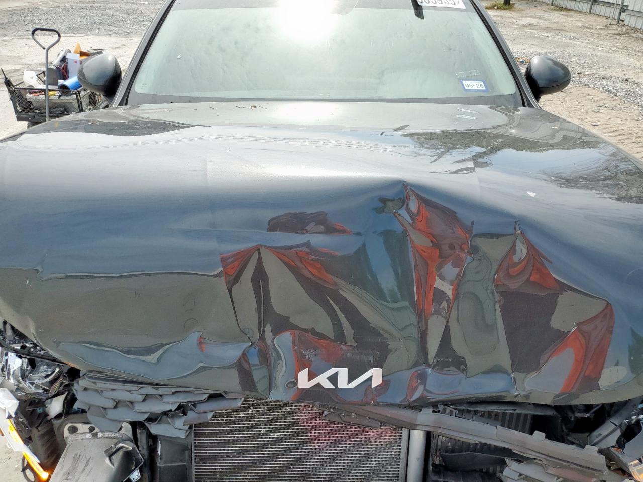 2022 Kia K5 Lxs VIN: 5XXG14J24NG128945 Lot: 85365935