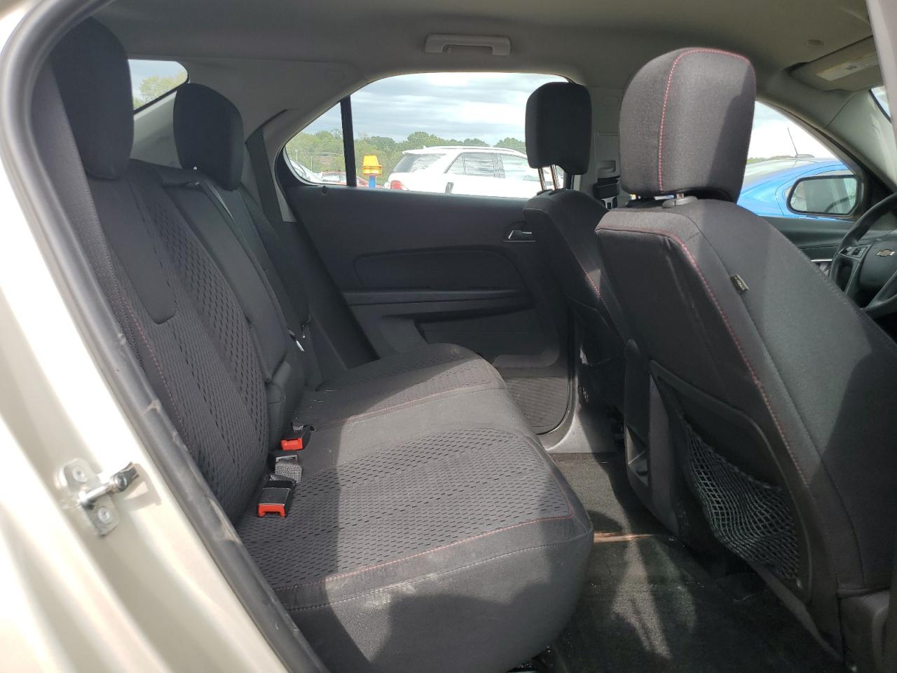 2015 Chevrolet Equinox Ls VIN: 1GNFLEEK9FZ109013 Lot: 85693035