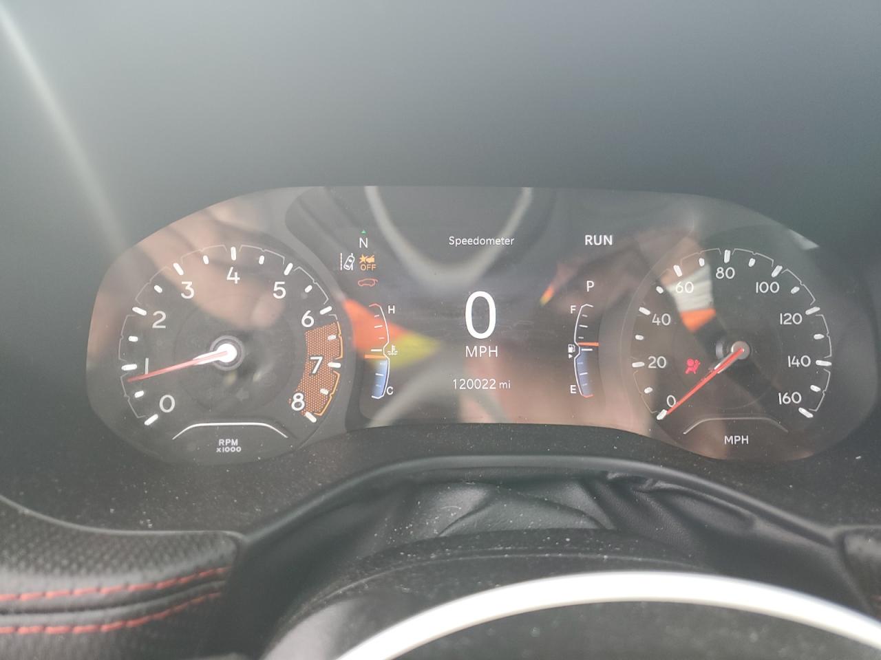 2022 Jeep Compass Trailhawk VIN: 3C4NJDDB2NT163474 Lot: 84232735