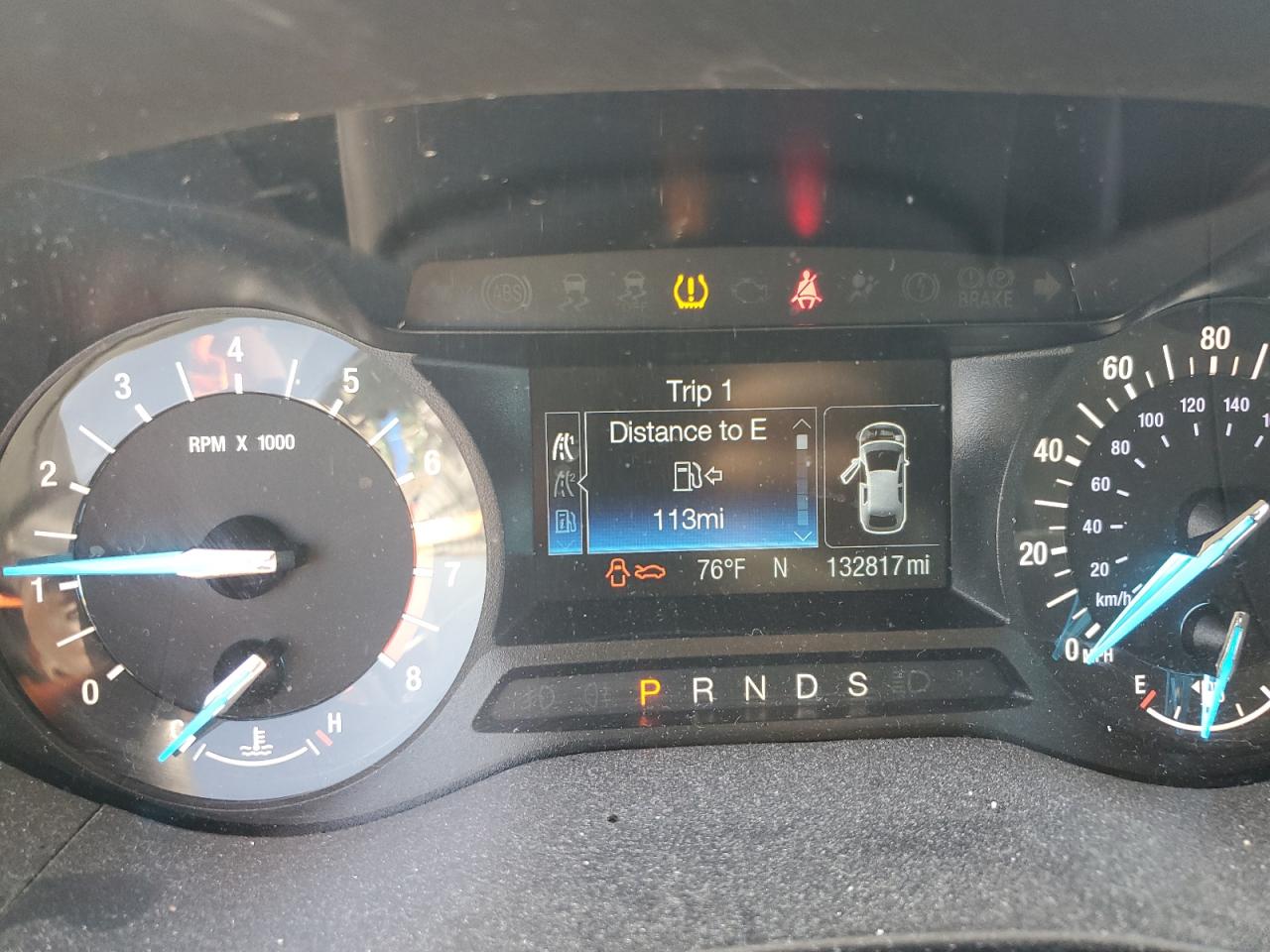 2016 Ford Fusion Se VIN: 3FA6P0H78GR341363 Lot: 87268165