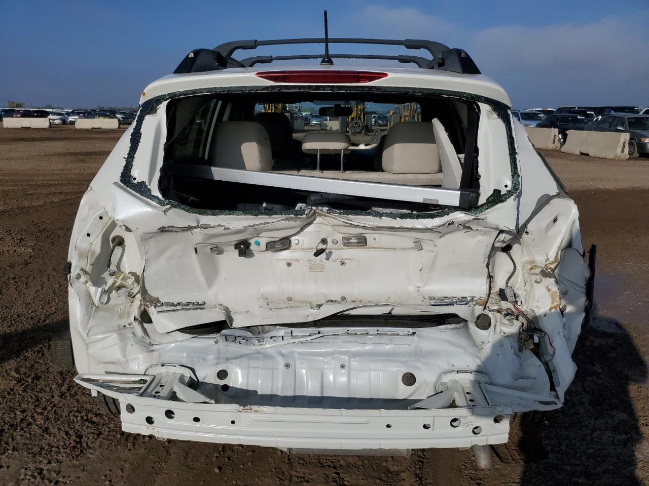 2015 Subaru Impreza Sport VIN: JF1GPAT62FG299061 Lot: 85575985