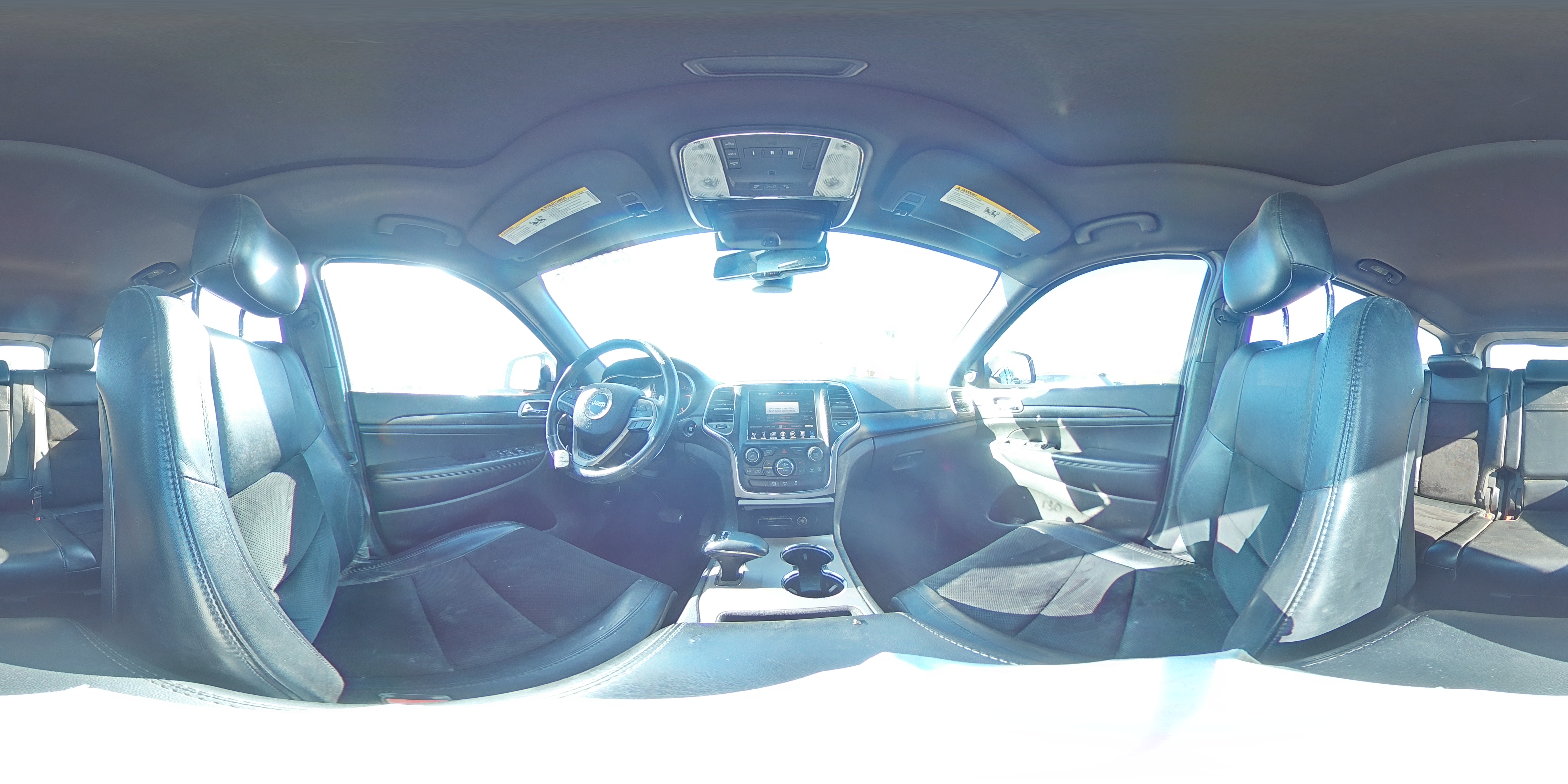 2015 Jeep Grand Cherokee Laredo VIN: 1C4RJFAG7FC747167 Lot: 84915525