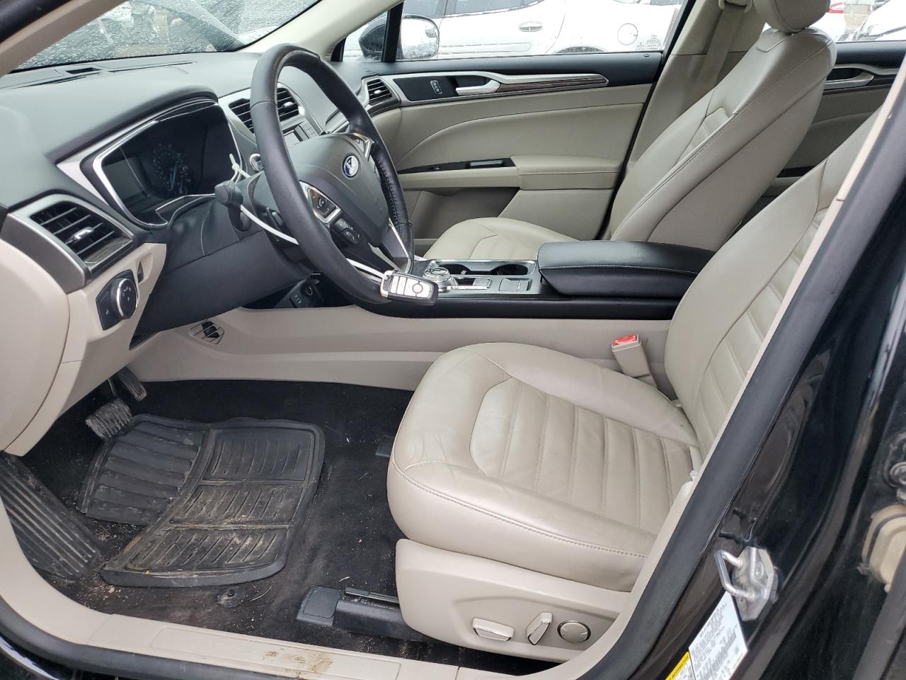 2018 Ford Fusion Se VIN: 3FA6P0HD7JR159442 Lot: 71542715