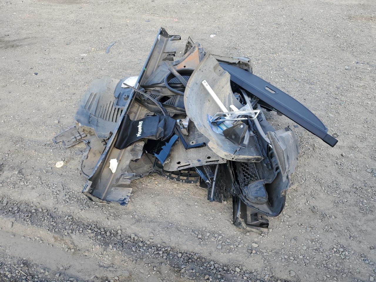 2021 Mercedes-Benz Gle Amg 53 4Matic VIN: 4JGFB6BBXMA290801 Lot: 87077665