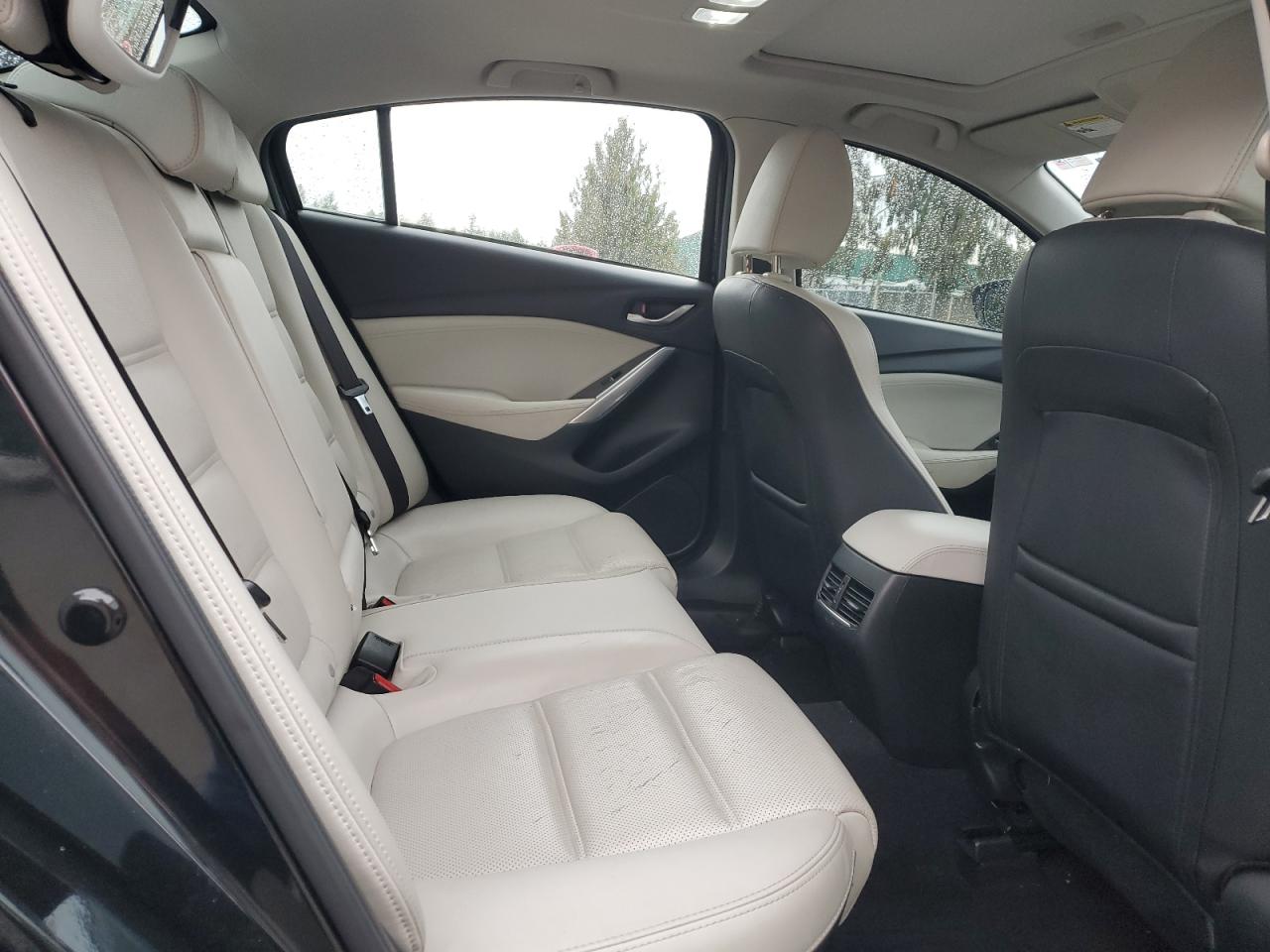 2016 Mazda 6 Grand Touring VIN: JM1GJ1W5XG1436122 Lot: 82391715