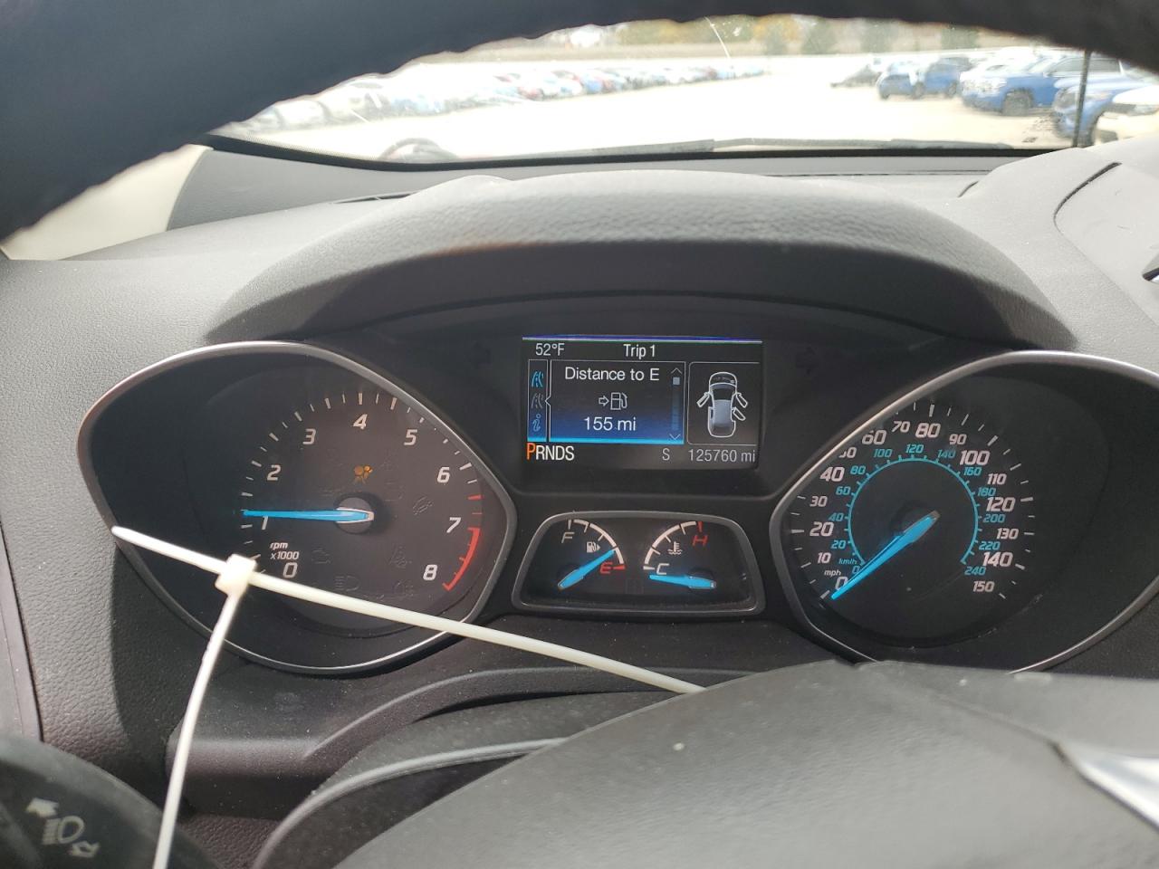 2015 Ford Escape Se VIN: 1FMCU9GX4FUC84108 Lot: 82693565