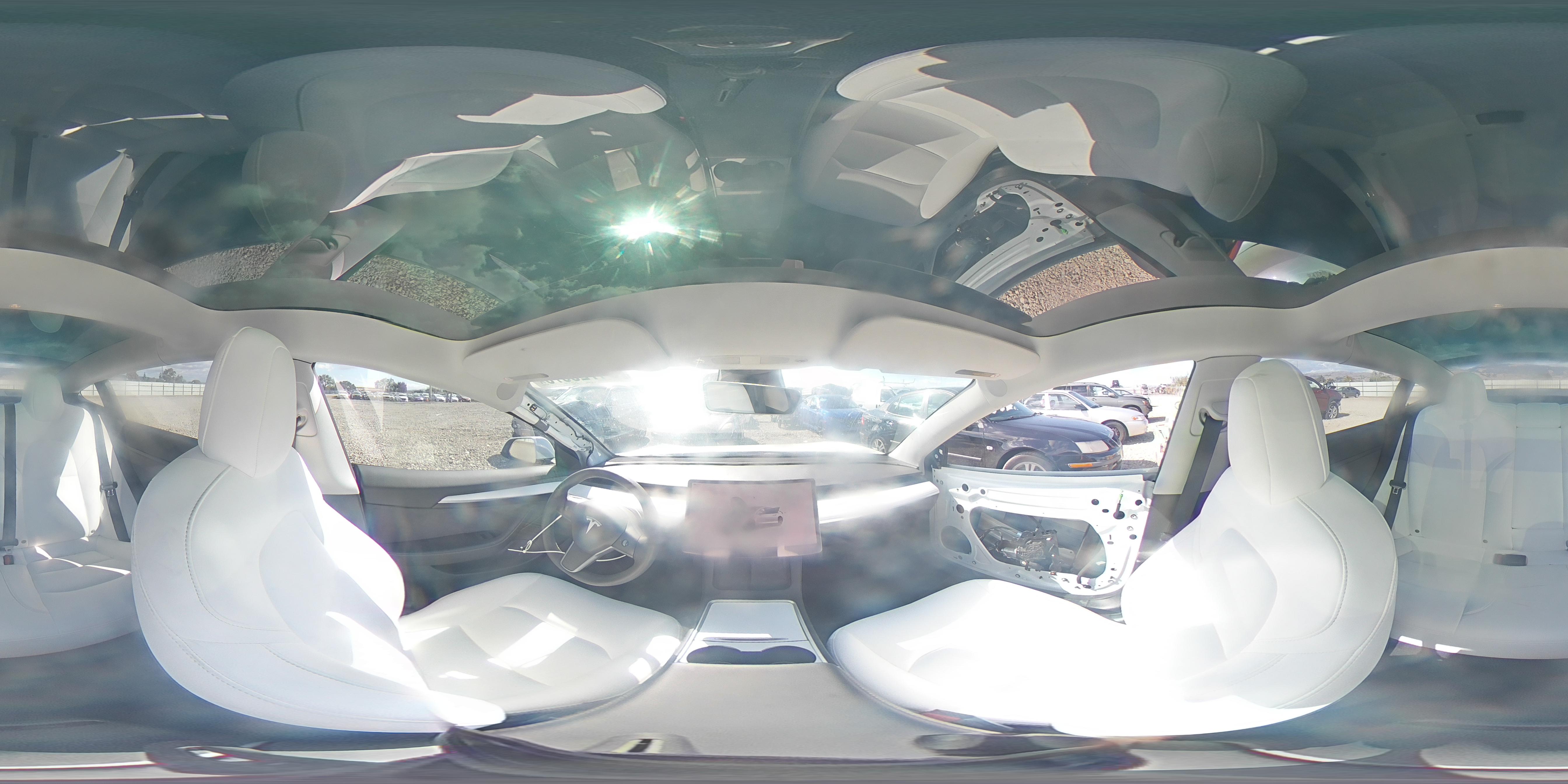 2022 Tesla Model 3 VIN: 5YJ3E1EB8NF245376 Lot: 84729875