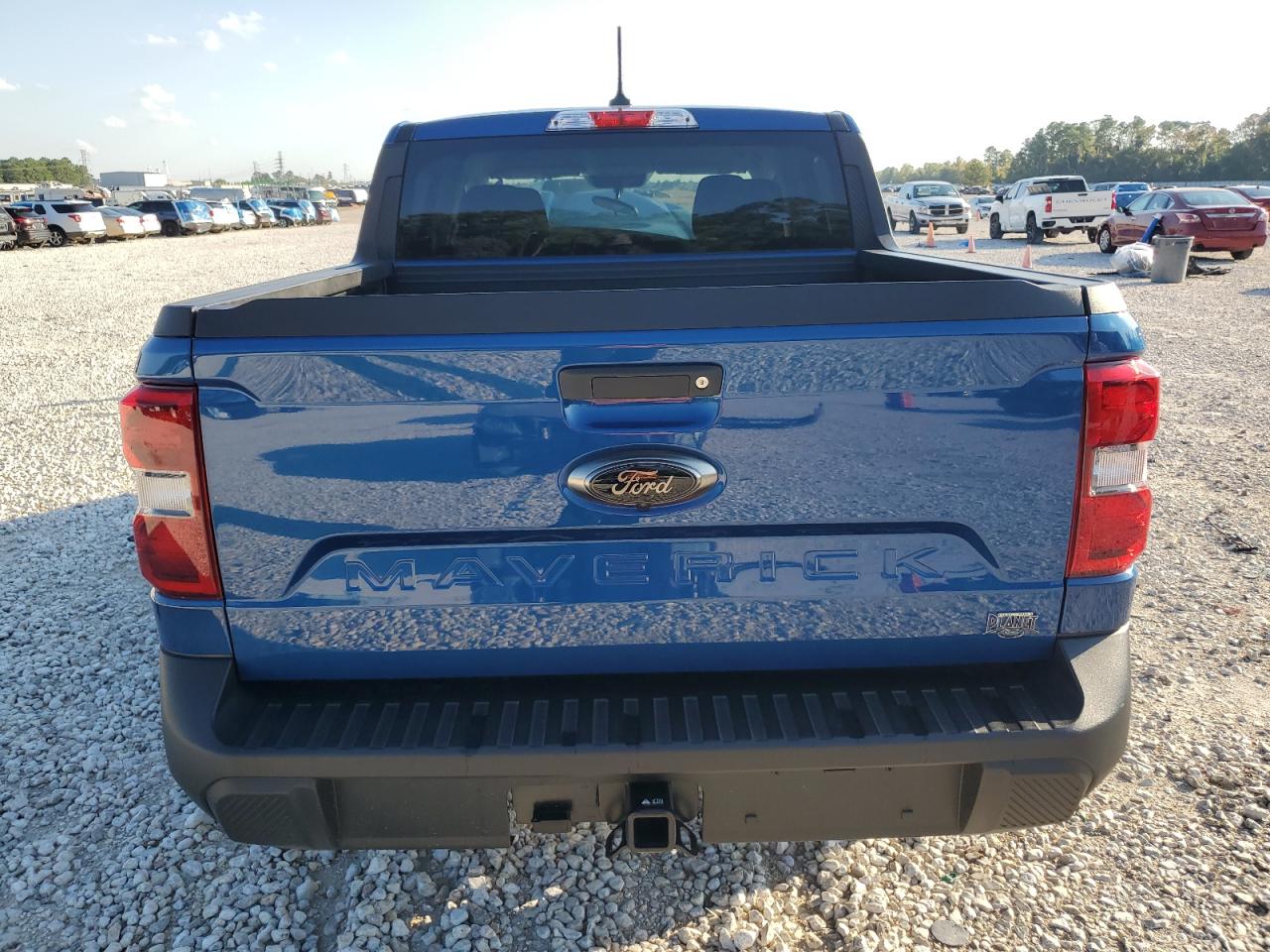 2024 Ford Maverick Xlt VIN: 3FTTW8H98RRB58158 Lot: 90262855