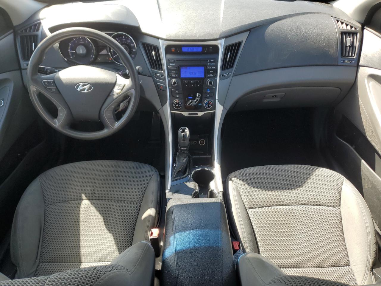 2013 Hyundai Sonata Gls VIN: 5NPEB4AC5DH555955 Lot: 85672755