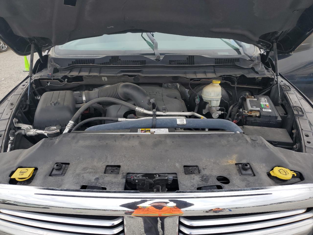 2014 Ram 1500 Slt VIN: 1C6RR6GT7ES254954 Lot: 82332185