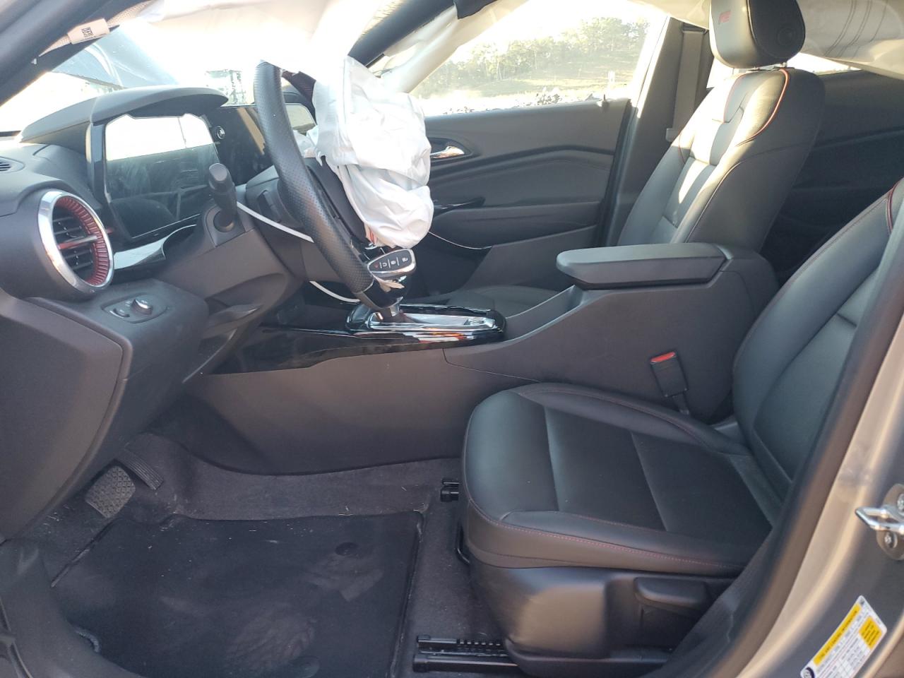 2025 Chevrolet Trax 2Rs VIN: KL77LJEP7SC025512 Lot: 85728485