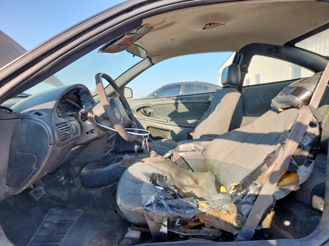 2005 Chevrolet Cavalier VIN: 1G1JC12F557109399 Lot: 81763095