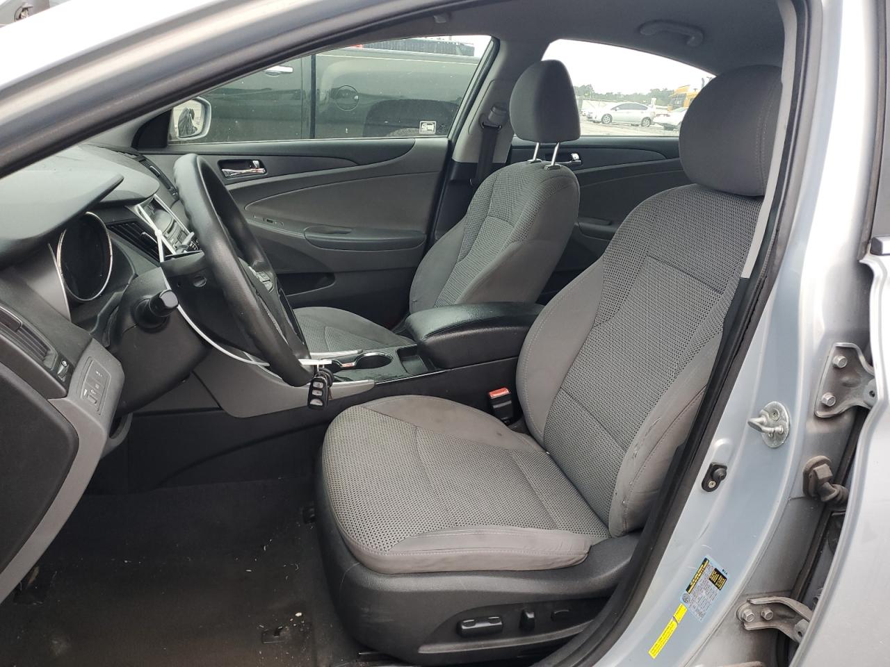 2011 Hyundai Sonata Gls VIN: 5NPEB4AC1BH185133 Lot: 81366845