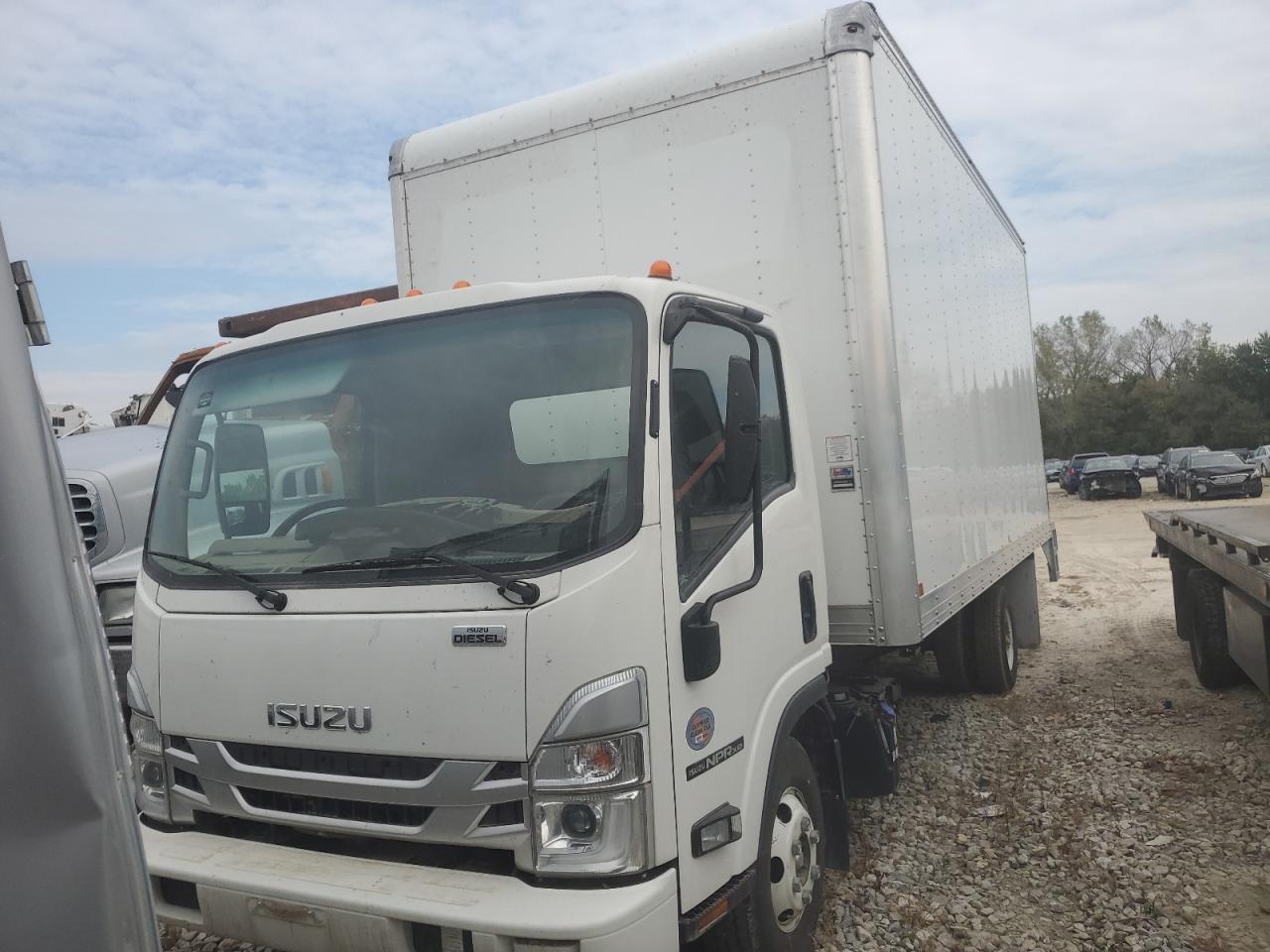 2024 Isuzu Npr Hd