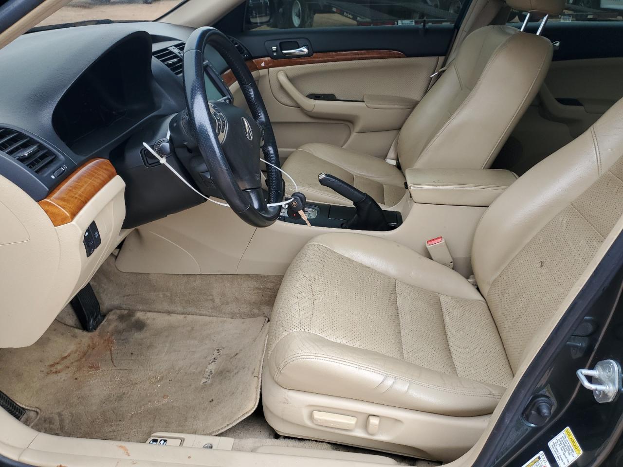 2006 Acura Tsx VIN: JH4CL96916C037529 Lot: 90436295