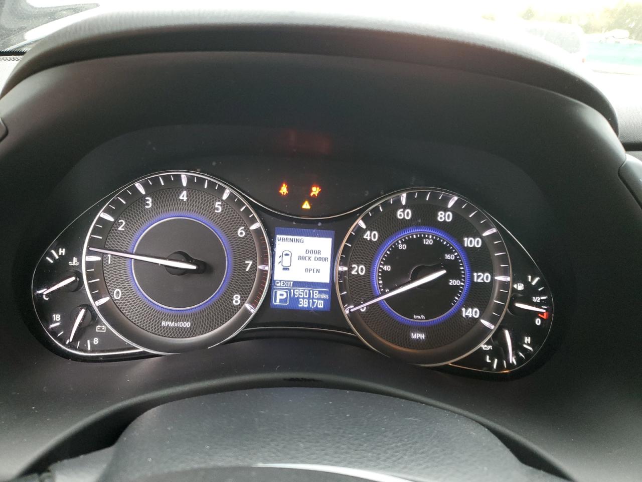 2013 Infiniti Qx56 VIN: JN8AZ2NEXD9041123 Lot: 86149595