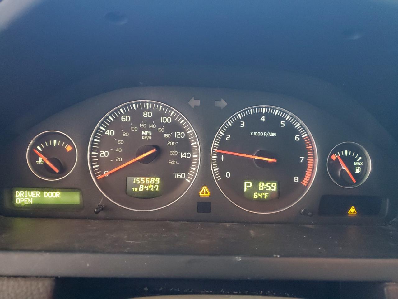 2010 Volvo Xc90 3.2 VIN: YV4982CYXA1546407 Lot: 94745915