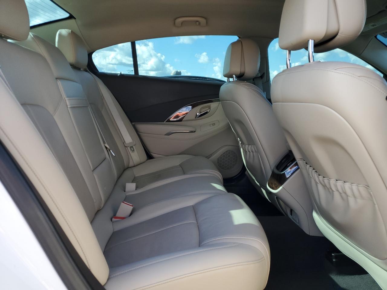 2014 Buick Lacrosse VIN: 1G4GB5G35EF101234 Lot: 85572575