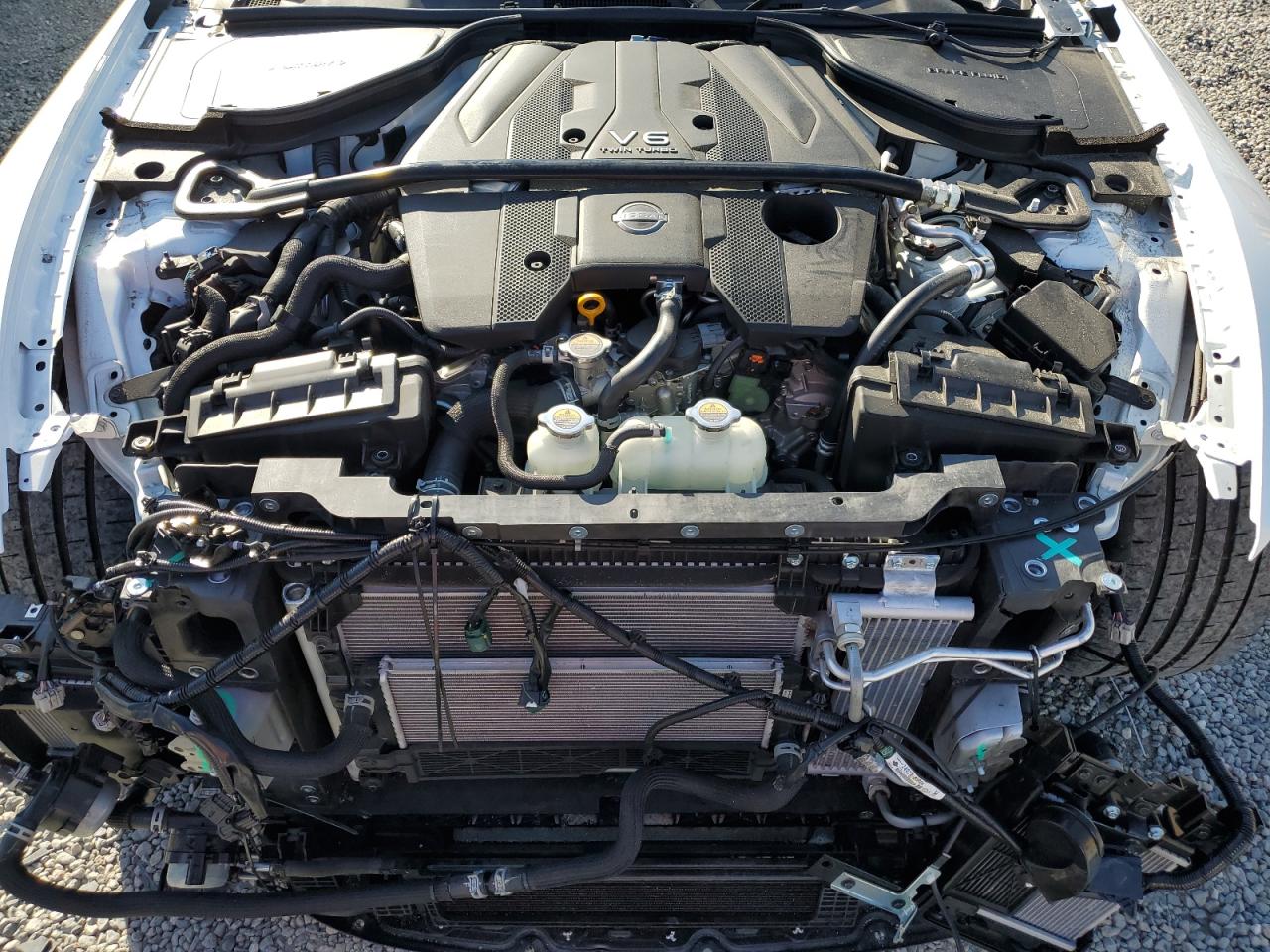 2024 Nissan Z Nismo VIN: JN1BZ4CH9RM361131 Lot: 84470565