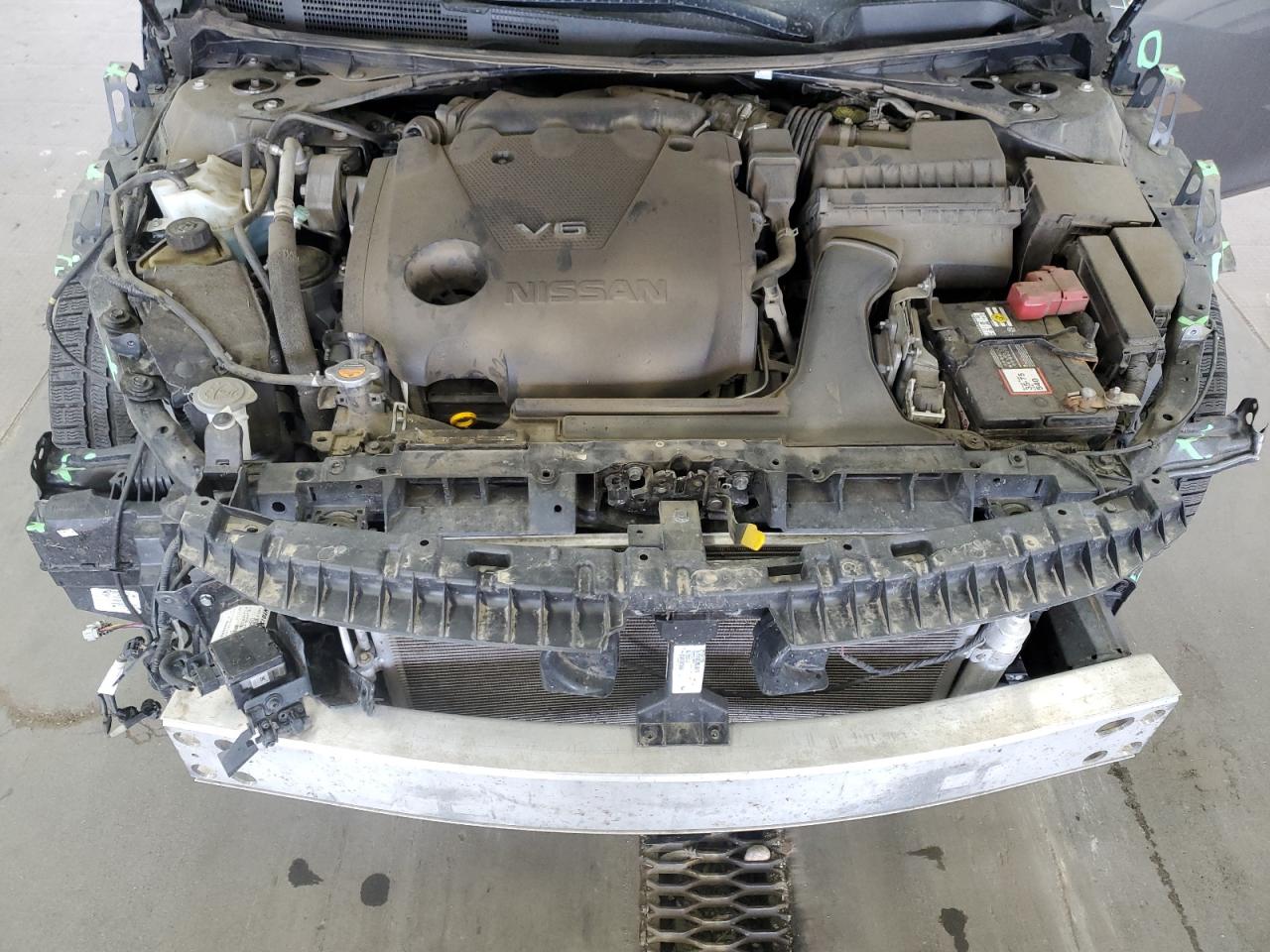 2018 Nissan Maxima 3.5S VIN: 1N4AA6AP0JC406527 Lot: 82229915