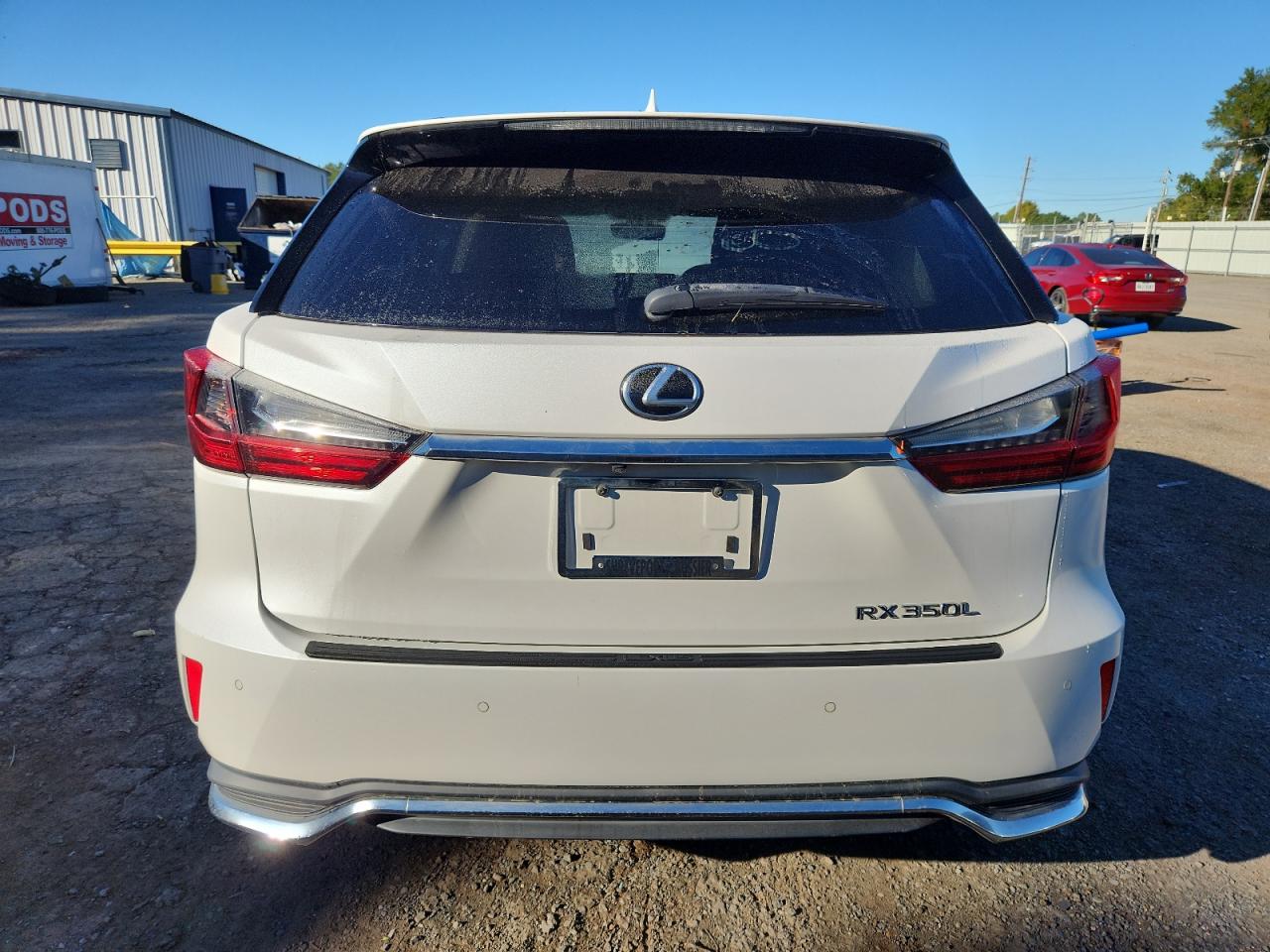2022 Lexus Rx 350 L VIN: JTJHZKEA5N2025183 Lot: 87298985