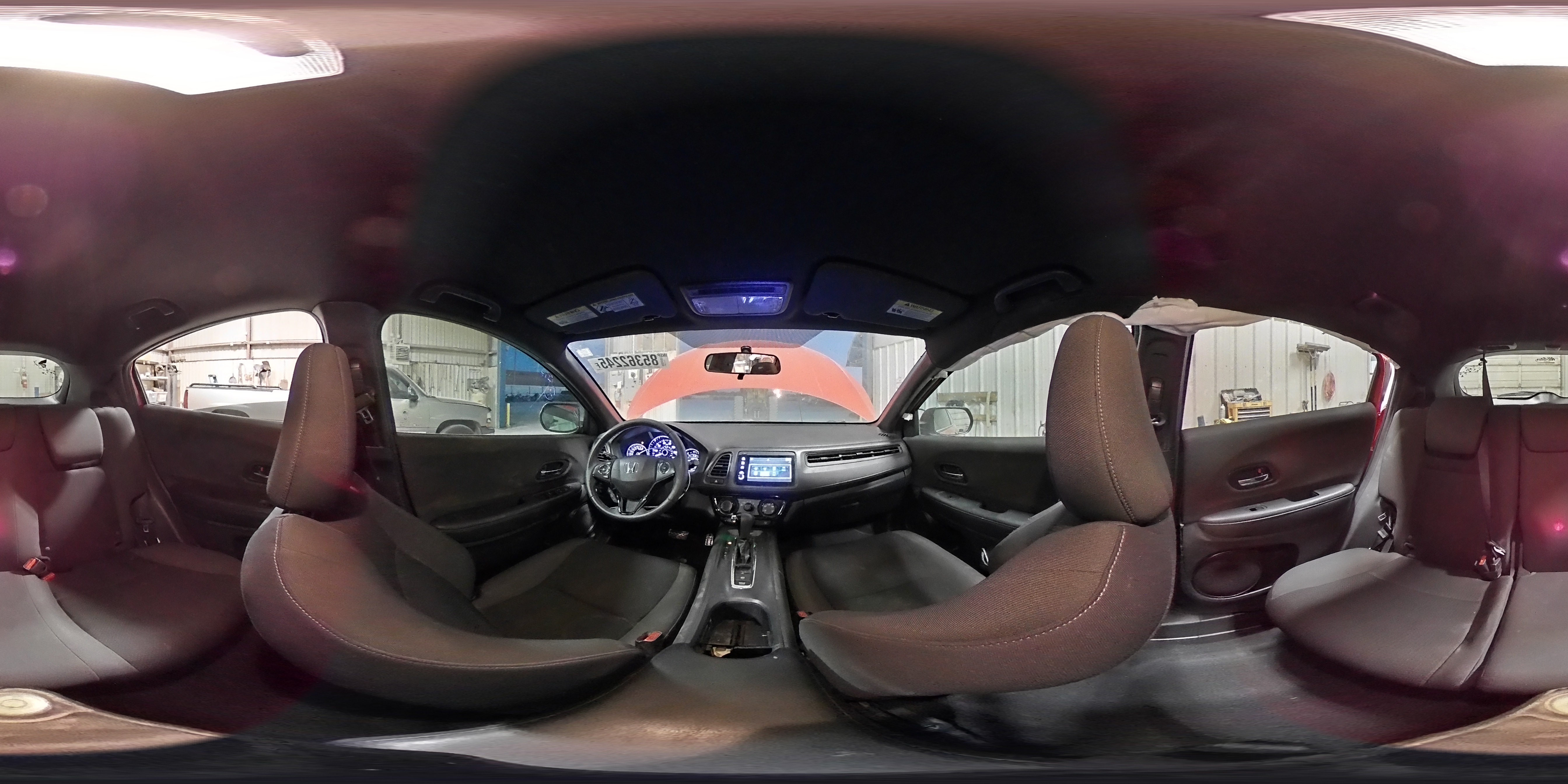 2022 Honda Hr-V Sport VIN: 3CZRU6H16NM750173 Lot: 85362245