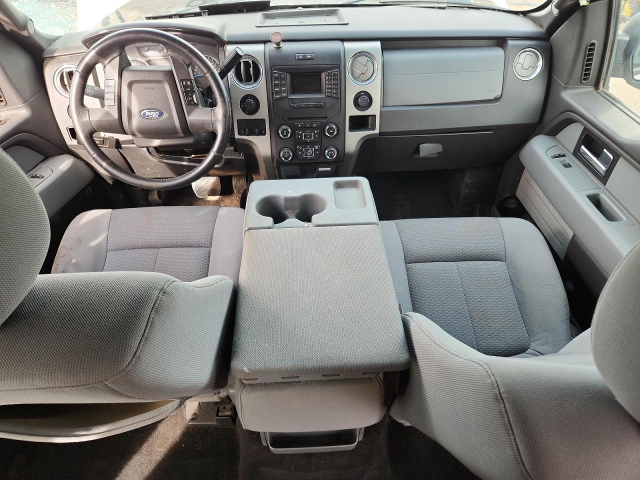 2013 Ford F150 Supercrew VIN: 1FTFW1EF3DFD41116 Lot: 90532905