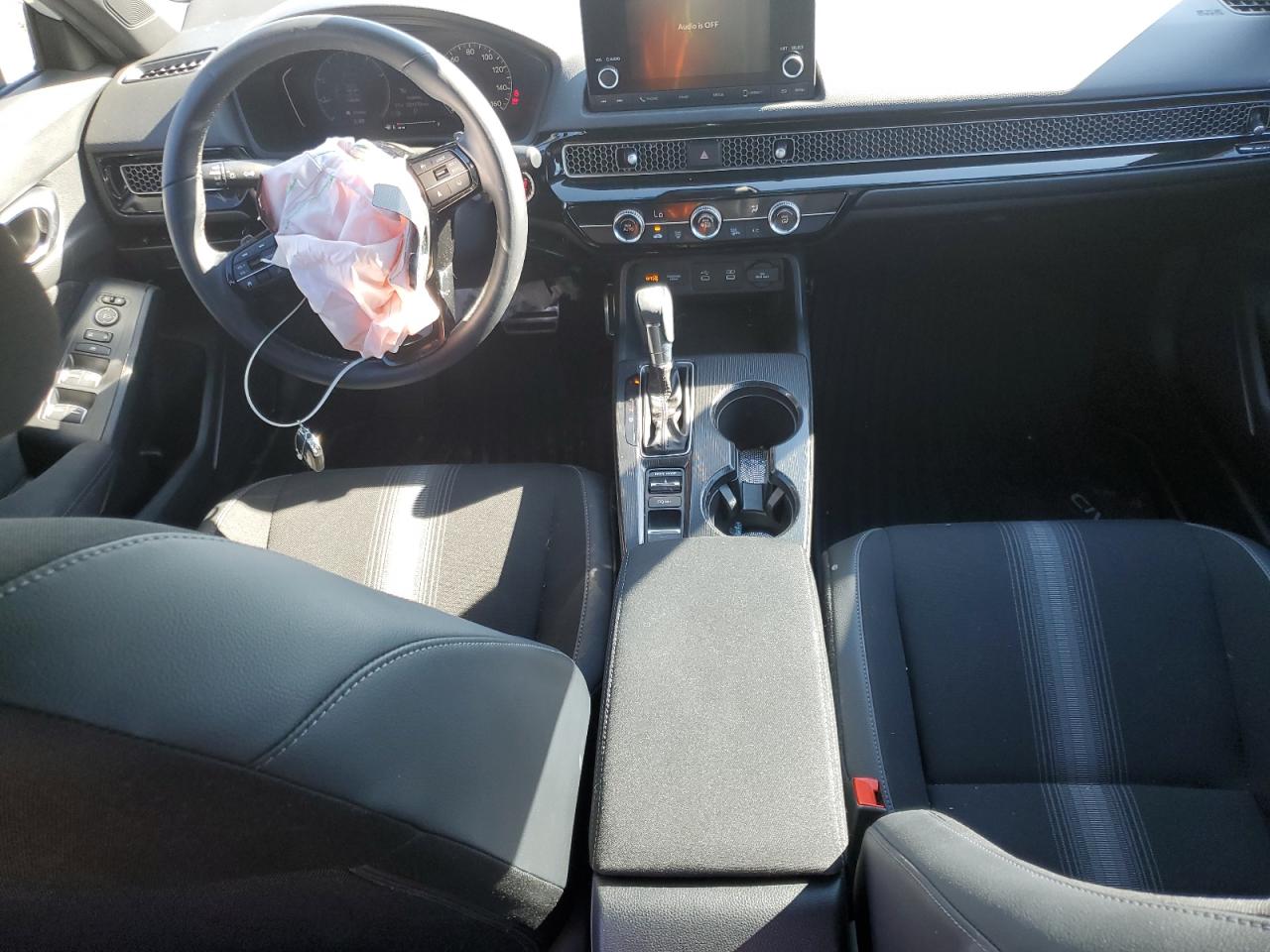 2025 Honda Civic Sport VIN: 2HGFE2F54SH555849 Lot: 85288585