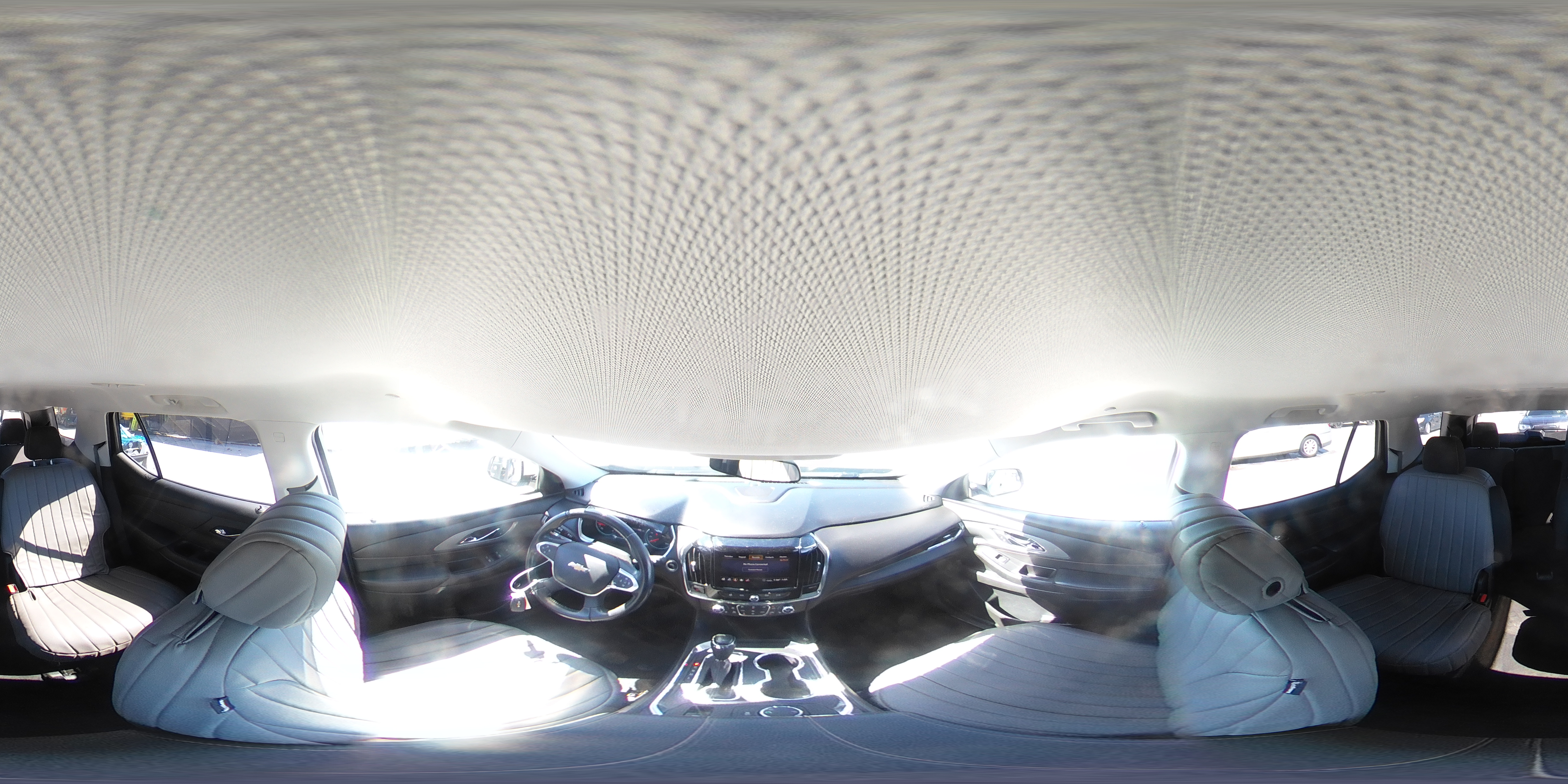 2020 Chevrolet Traverse Lt VIN: 1GNERGKW6LJ282611 Lot: 86312595