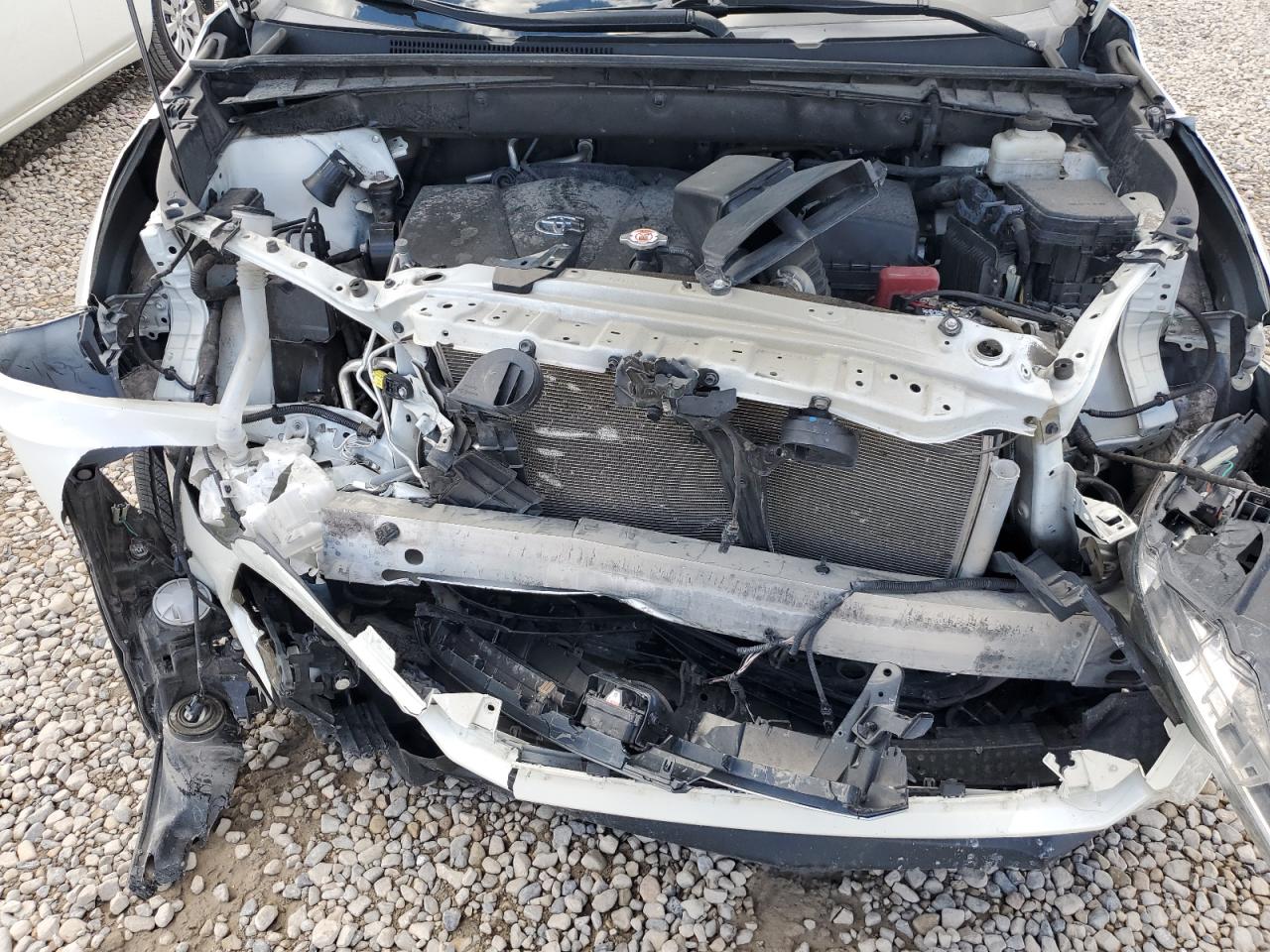 2019 Toyota Highlander Le VIN: 5TDBZRFH4KS918205 Lot: 86069835