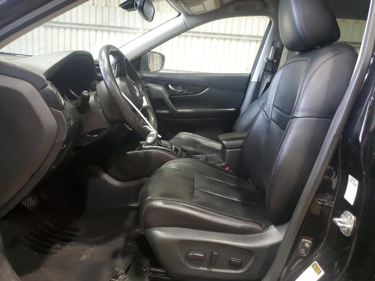 2019 Nissan Rogue S VIN: 5N1AT2MT7KC752187 Lot: 82202905