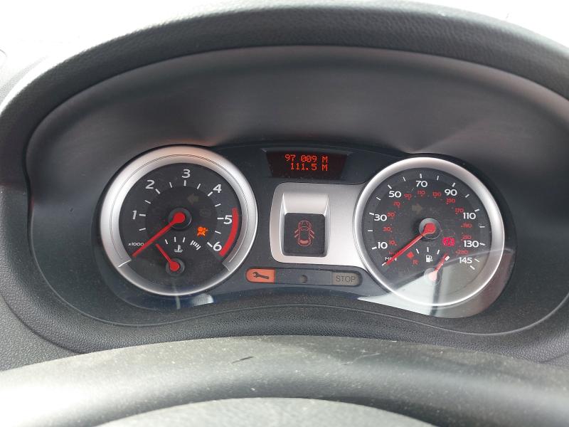 2007 RENAULT CLIO 1.5 DCI 106 DYNAMIQUE S 3DR [AC]