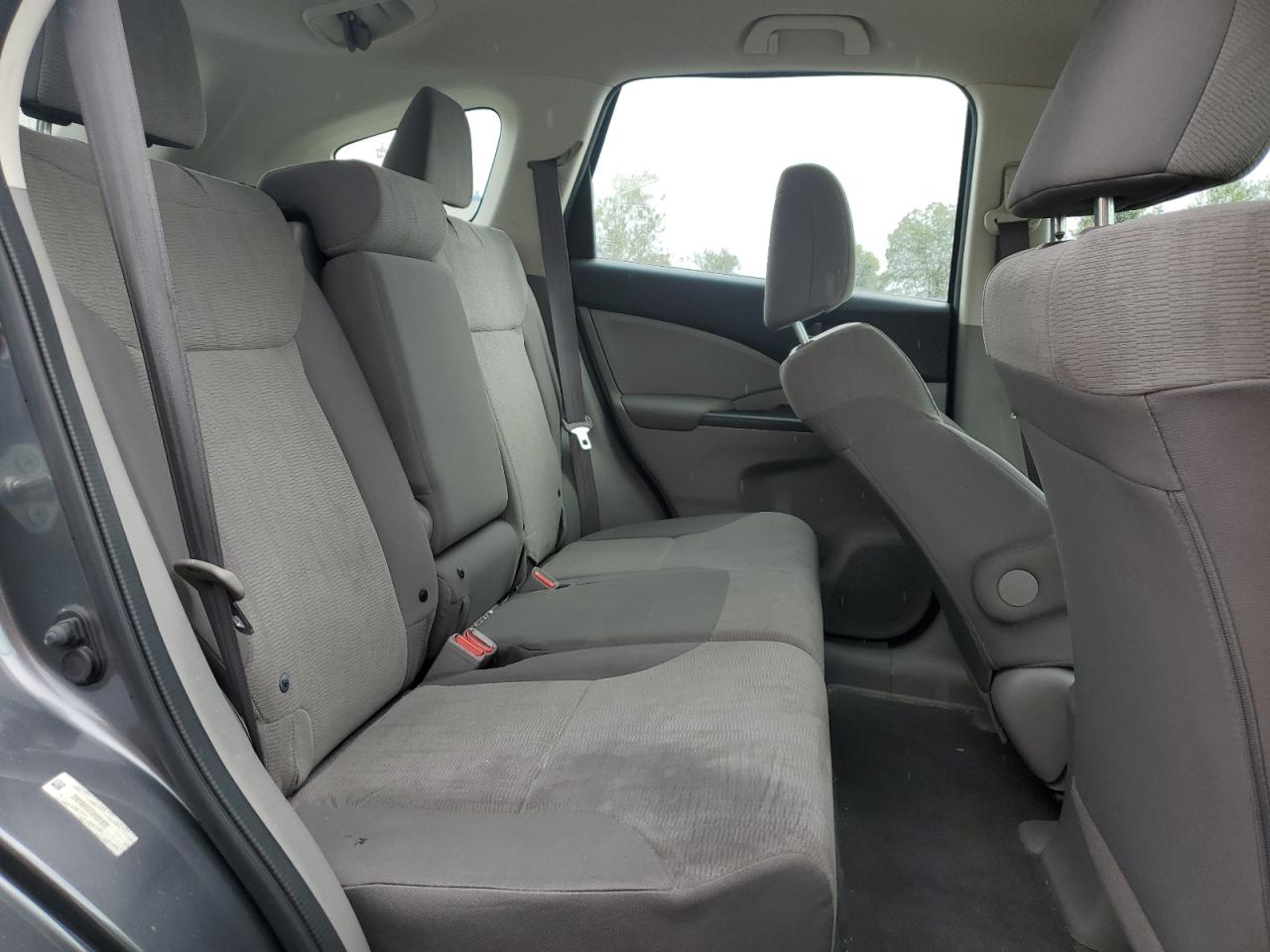 2013 Honda Cr-V Lx VIN: 2HKRM4H37DH661695 Lot: 86329145